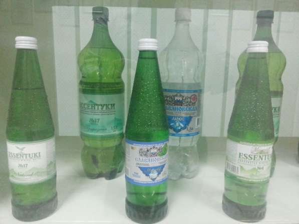 Вода минеральная, лимонад, квас, джин-тоник в Кисловодске фото 11