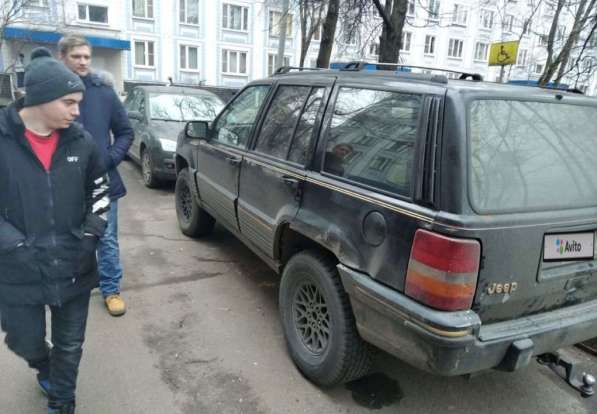 Jeep, Grand Cherokee, продажа в Москве в Москве фото 11