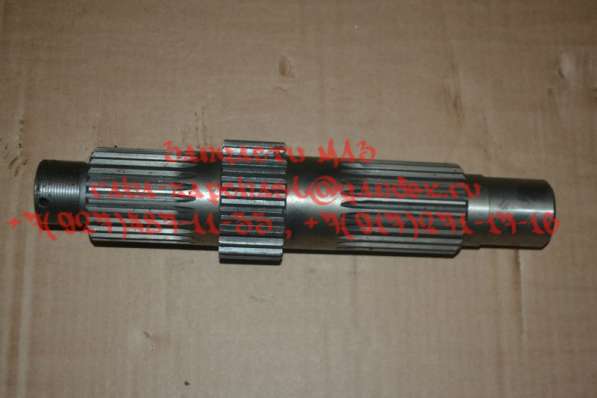 Запчасти МАЗ в Набережных Челнах фото 8