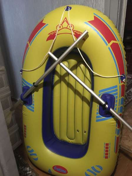 Надувная детская игрушка лодка в Воронеже