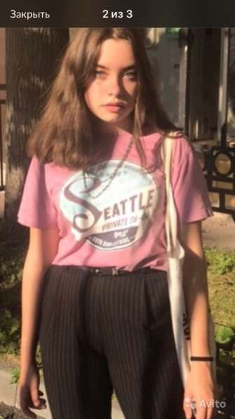 Футболка ASOS в Санкт-Петербурге фото 3