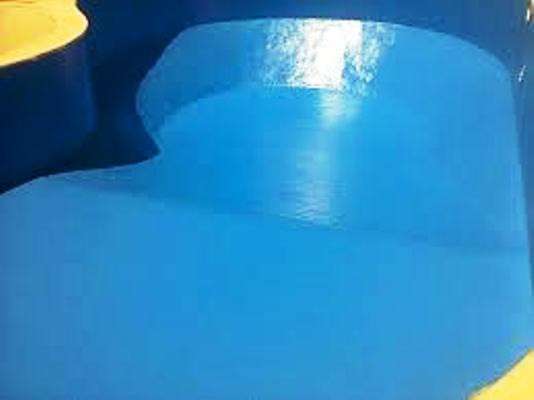 Мастика полимерная цветная для бассейнов