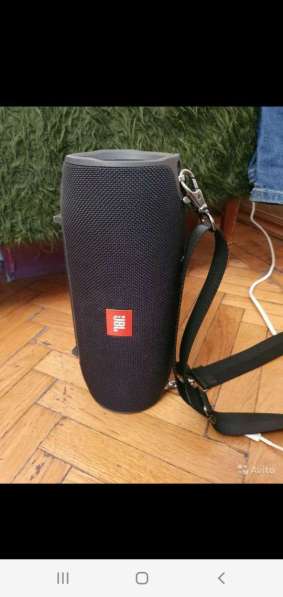 Колонка jbl xtrime