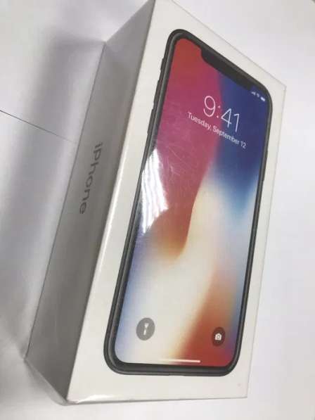 Apple iphone X 64GB