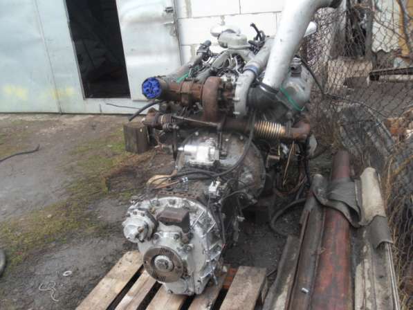Маз двигатель 6562.10 евро-3 с коробкой и документами в Саратове фото 11