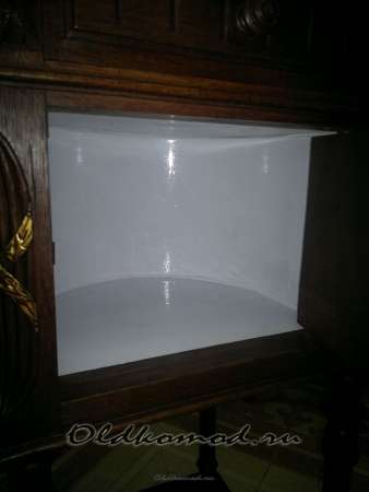 Прикроватная тумбочка в Москве фото 6