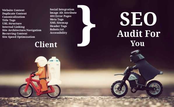 Аудит сайта+Советы (рекомендации) в Иванове