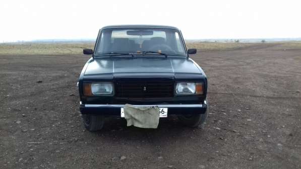 ВАЗ (Lada), 2107, продажа в Орске