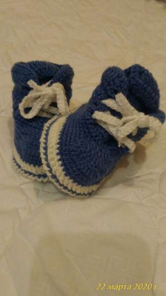 Ручное вязание спицами и крючком в Москве фото 10