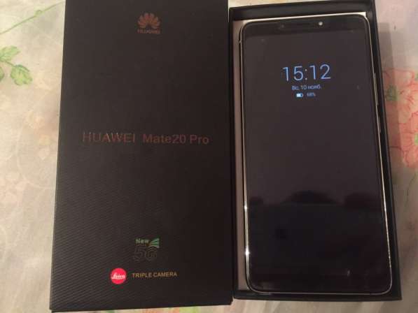 Huawei Mate 20 pro