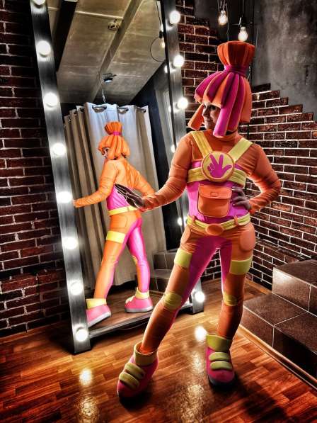 Прокат костюма Фиксика Симки в Перми