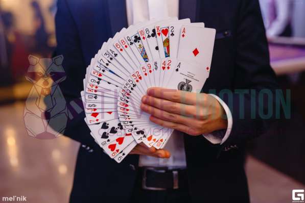 Ивент казино в Краснодаре фото 9