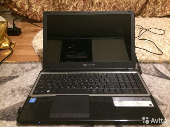 Ноутбук Packard Bell EasyNote
