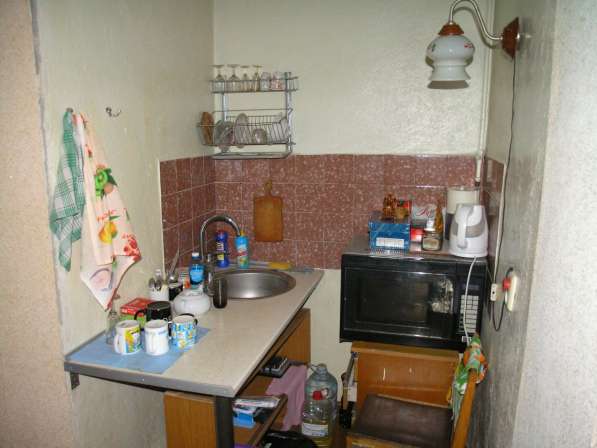 Продам 1/3 долю 2-х комнатной квартиры в центре Севастополя в Севастополе фото 14
