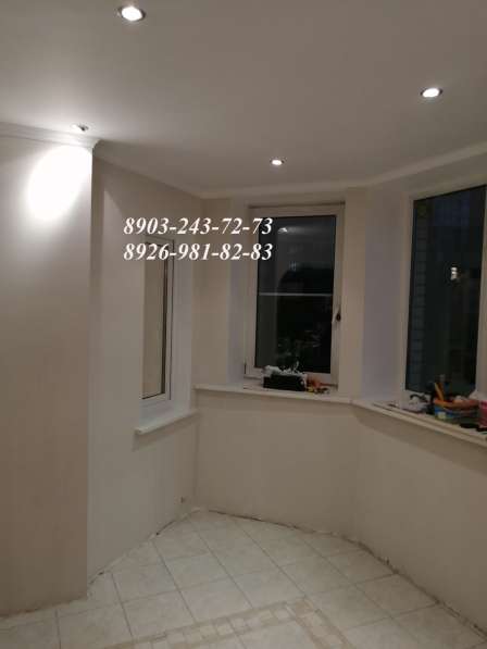 Ремонт квартир. Частная бригада из Пушкина в Мытищи фото 17