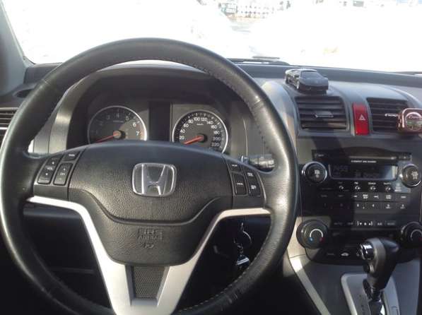 Honda, CR-V, продажа в Омске в Омске