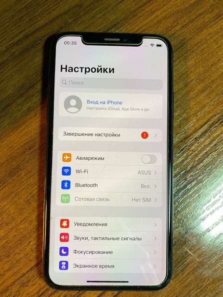 IPhone X 256 Gb в Москве фото 4