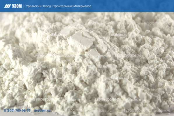 Микрокальцит от УЗСМ