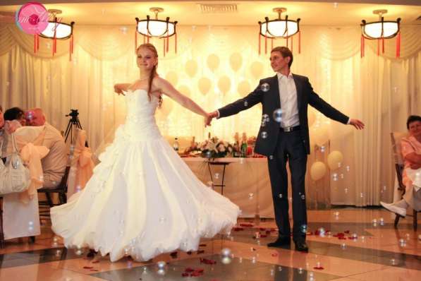Свадебный танец в Саратове