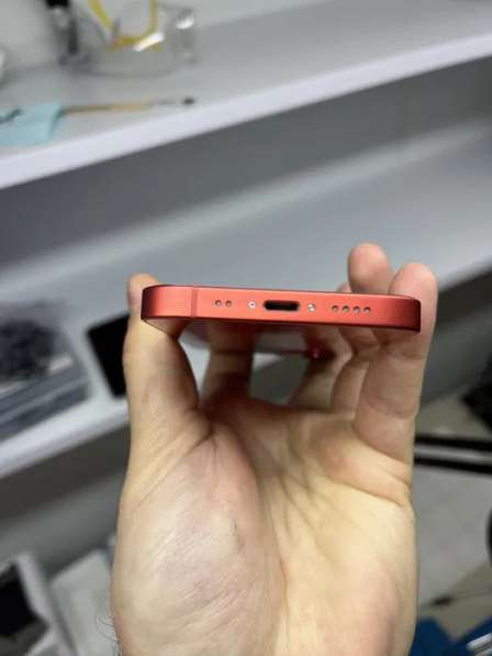Iphone 12 mini red 128 Идеальное состояние в Сургуте фото 6