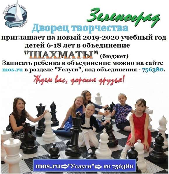 Шахматы - бюджет