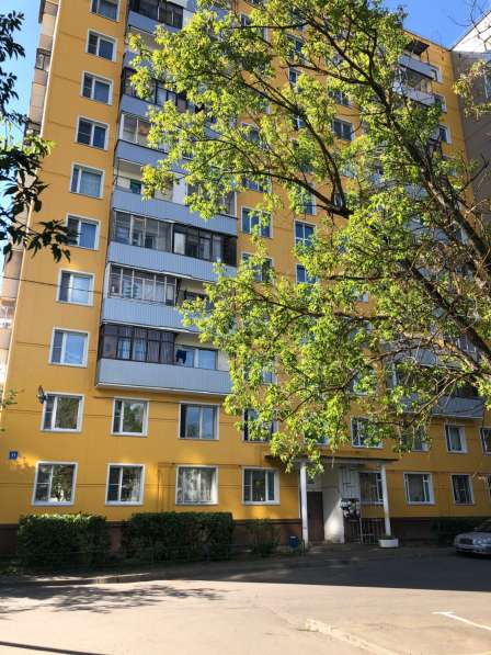 Продаётся двухкомнатная квартира рядом с Москвой