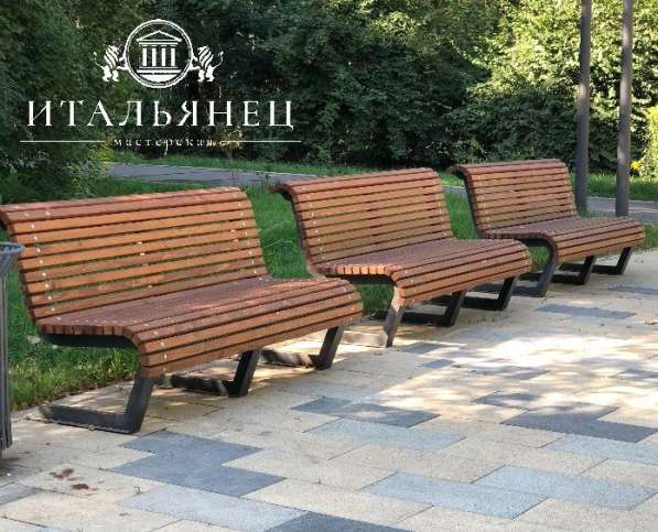 Продаем скамейки в интернет-магазине в Крыму в Симферополе фото 3