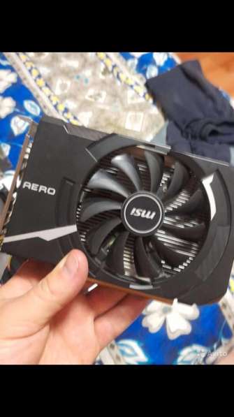 RX560 4GB OC ITX Aero