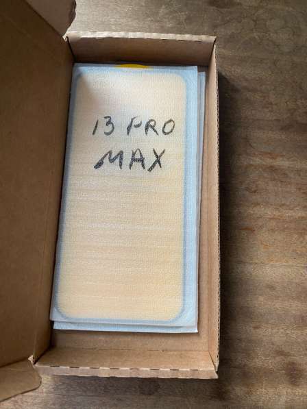 Защитные стекла iPhone 13 Pro Max, новые в Орле