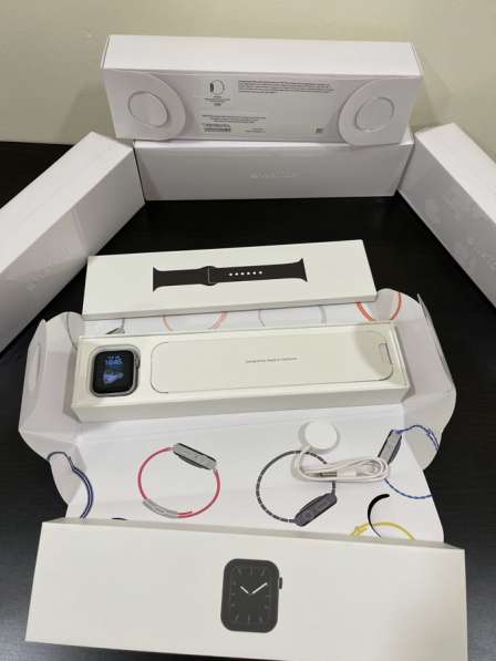 Apple Watch series 6 в Москве фото 17