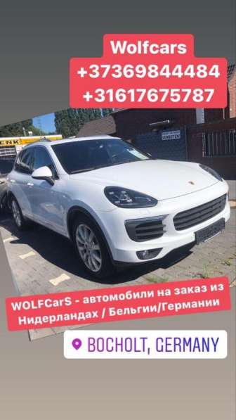 WOLFCarS - автомобили на заказ из NL/ BE/ DE в фото 9