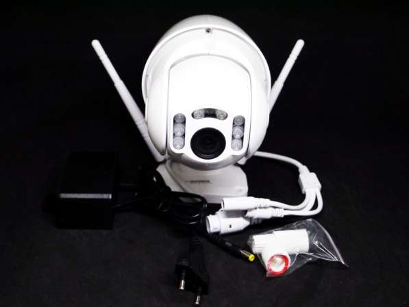 IP Camera EC85-X15 3MP с удаленным доступом уличная в фото 3