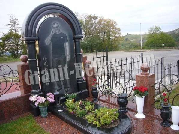 Изделия из гранита Оптом от Granit-Beliak в фото 8