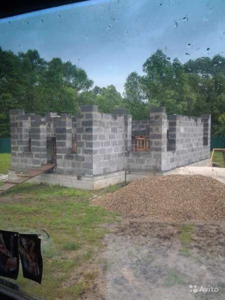 Пеноблок в Москве фото 10