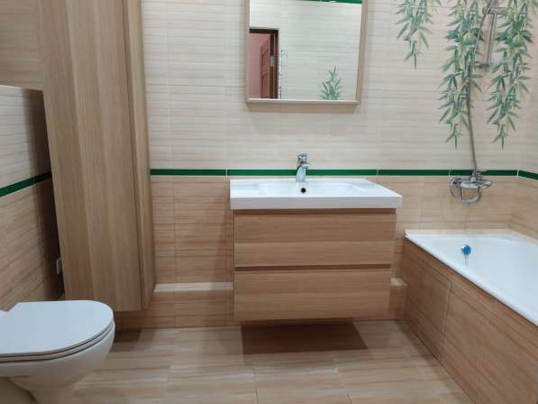 Ремонт ванной комнаты в Екатеринбурге фото 3