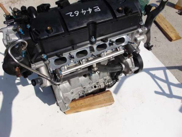 Двигатель Пежо 308 1.6 тестовый EP6 наличие