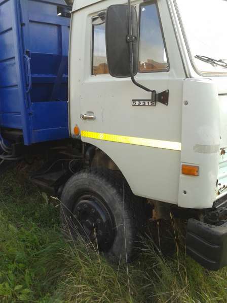 Продам мусоровоз КАМАЗ-53213 КО 415А в Екатеринбурге фото 10