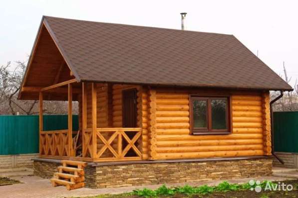 Срубы в Ростове-на-Дону фото 4