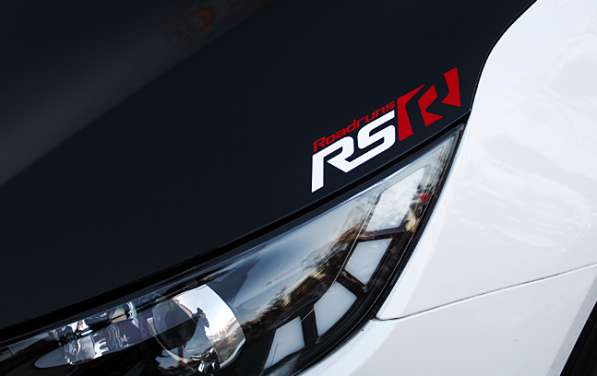 Наклейка на Корейца ROADRUNS RS. 30см в Омске фото 3