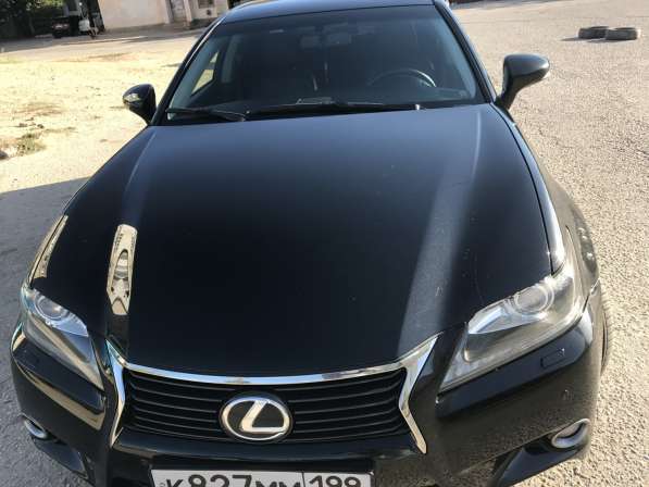 Lexus, GS, продажа в Севастополе