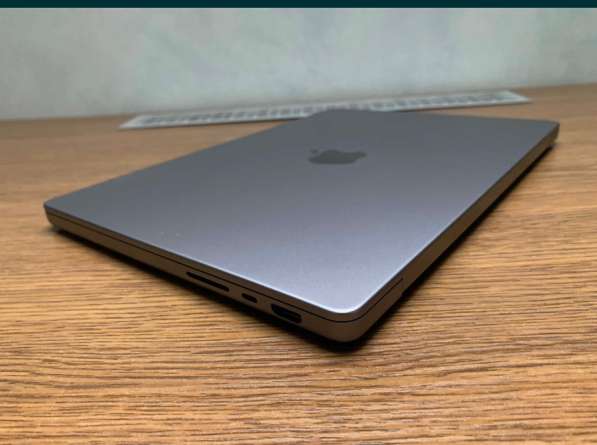 MacBook Pro 14 2021 M1 Pro 32 gb 512 в Москве фото 4