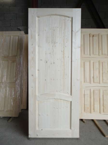 Двери деревянные филенчатые со склада и на заказ в Москве фото 14