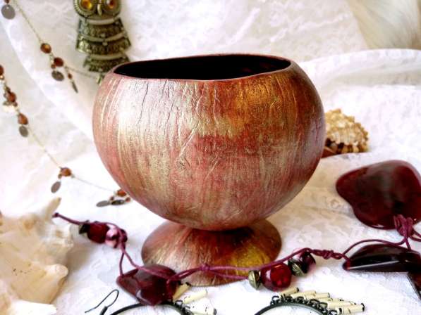 Чаша из вьетнамского кокоса орегон в Дубне