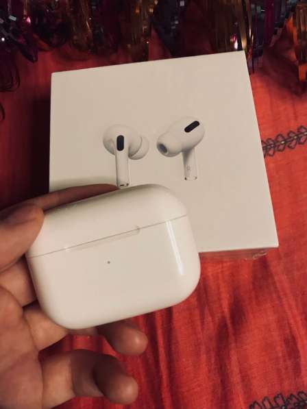 Наушники AirPods Pro, реплика