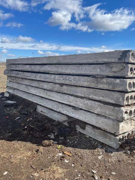 Фундаментные блоки и плиты перекрытия в Магнитогорске