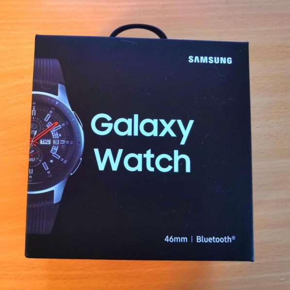 Galaxy Watch 46 мм