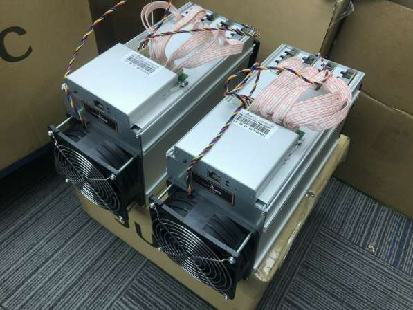 Bitmain Antminer L3+ - NO PSU. Dogecoin DOGE Miner - To The
