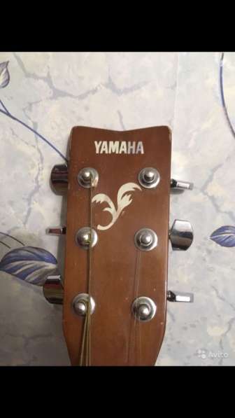 Гитара Yamaha F310 CS в Северодвинске фото 6