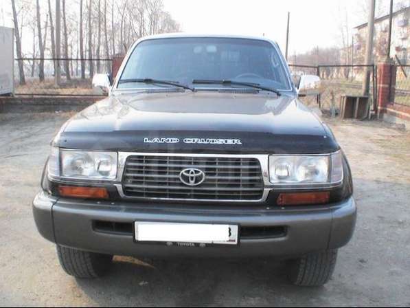 Toyota, Land Cruiser, продажа в Красноярске в Красноярске фото 11