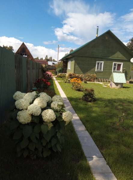 Продам садовый участок 6 соток с домиком. 55,3кв. м в Москве фото 4